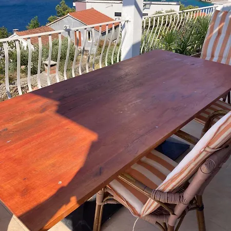 Ferienhaus Rustic - Sea And Silence *