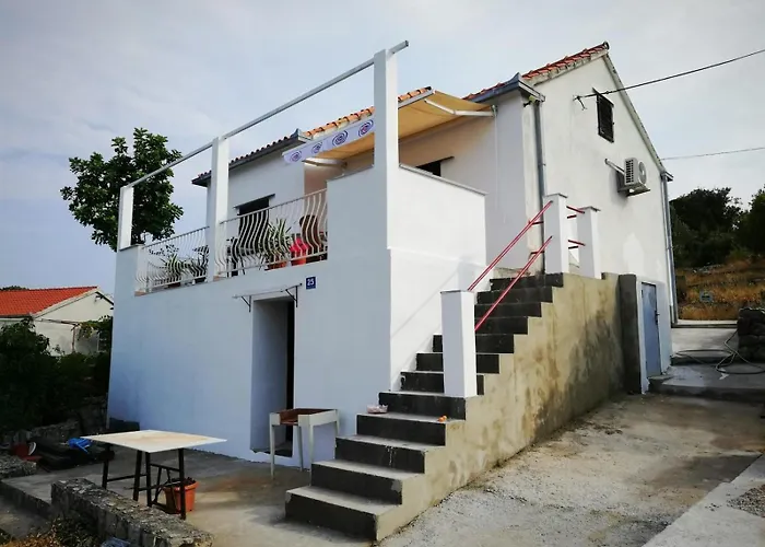 Prázdninový dům Rustic - Sea And Silence