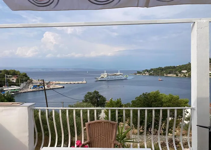 Rustic - Sea And Silence Prázdninový dům *