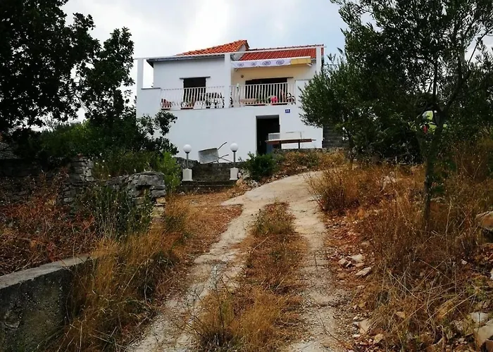 Rustic - Sea And Silence Prázdninový dům Rogač